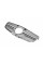 Передняя решетка AMG Silver (2009-2012) для Mercedes E-сlass W212