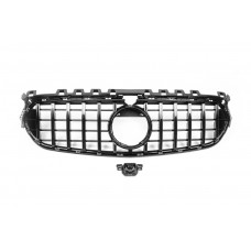 Передняя решетка радиатора GT Panamericana (для Base) для Mercedes B-class W247 2019- гг