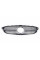 Передняя решетка Diamond Silver (для Avantgarde/AMG-Line/C43 AMG) 2014-2018, с камерой для Mercedes C-сlass W205