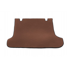 Килимок багажника 5 місцевий 2018-2025 (EVA, Коричневий) Base для Lexus GX460 рр