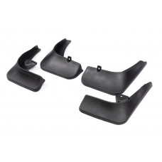 Брызговики Premium (4 шт) для Peugeot 408 2010-2018 гг