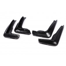 Оригинальные брызговики Premium (2015-2020, 4 шт) для Subaru Legacy