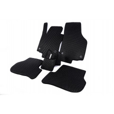 Коврики EVA (черные) для Volkswagen Jetta 2006-2011 гг