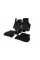 Коврики EVA (черные) для Volkswagen Jetta 2006-2011 гг