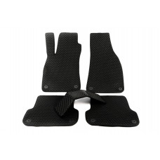 Килимки EVA (чорні) для Ауди A4 B7 2004-2008 рр