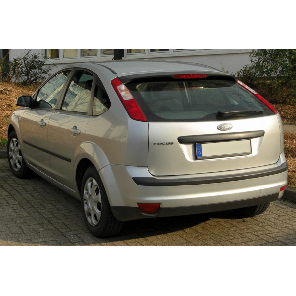 Спойлер HB (грунтованный под покраску) для Ford Focus II 2005-2008 гг