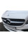 Передняя решетка Diamond Silver (для Avantgarde/AMG-Line/C43 AMG) 2014-2018, с камерой для Mercedes C-сlass W205