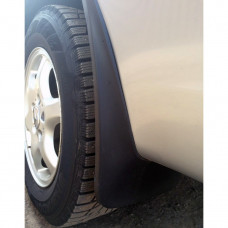 Оригинальные брызговики 2003-2010, передние -2025 задние для Mercedes Vito W639