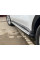 Боковые Подножки V2, OEM для Kia Sportage 2015-2021 гг