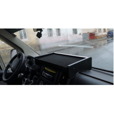 Полка на панель (Тип-1) 2006-2014 для Peugeot Boxer
