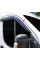 Ветровики на окна (2 шт., Sunplex) для Citroen Jumper 2007-2025 гг
