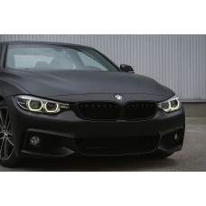Ноздри M-Look (Черный Мат) для BMW 4 серия F-32 2012-2020 гг