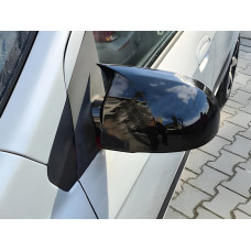 Накладки на Зеркала BMW-Style (2 шт) для Hyundai Getz 2002- гг