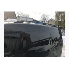 Рейлинги Skyport BLACK Макси база для Ford Connect 2021- гг