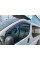 Ветровики на окна (2 шт, HIC) для Opel Vivaro 2001-2015 гг