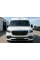 Передний бампер с решеткой (Maybach) для Mercedes Sprinter W907/W910 2018- гг
