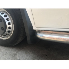 Брызговики Premium Begel Передние (для одинарных и сдвоенных колес) для Mercedes Sprinter W906 2006-2018 гг