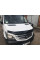 Накладка на охлаждение (2 шт., ABS) для Mercedes Sprinter W906 2006-2018 гг