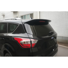 Задний спойлер (черный) для Ford Kuga/Escape 2013-2019 гг
