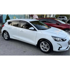 Ветровики HB/SD (4 шт., Sunplex Sport) для Ford Focus IV 2018- гг