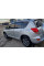 Расширители арок (4 шт, черные, ABS-пластик) для Toyota Rav 4 2006-2013 гг
