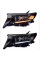 Передние фары LED (2017-2025, Комплект 2 шт) для Toyota Land Cruiser Prado 150