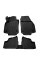 Коврики резиновые Stingray 3D (5 шт, полиуретан) для Opel Astra H 2004-2013 гг