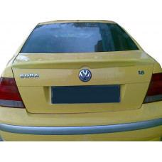 Задний спойлер Anatomico (грунтованный под покраску) для Volkswagen Bora 1998-2004 гг