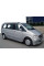 Накладка на бампер BRB V1 (под покраску) Год 2004-2010 для Mercedes Vito W639
