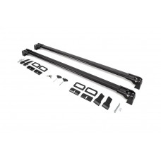 Поперечины на штатные места с замком (2 шт) для Ford Connect 2002-2006 гг