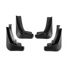 Брызговики Premium 2023- гг. (4 шт) для Nissan Qashqai 2021- гг