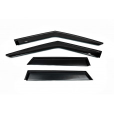 Ветровики (4 шт, HIC) для Land Rover Discovery V