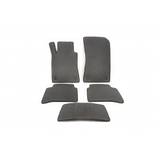 Коврики EVA (черные) для Mercedes CLS C219 2004-2010 гг
