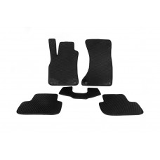 Килимки EVA (чорні) для Ауди A5 2007-2015 рр