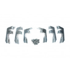 Крепления для боковых подножек для Acura MDX 2013-2020 гг