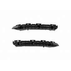 Направляющие переднего бампера (2 шт, 2012-2015) для Lexus LX570/450d