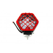 Светодиодные ДХО 10-529RD (1 шт)