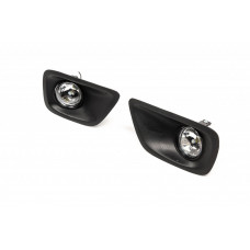 Противотуманные Фары 2005-2008 (с LED Лампой) для Renault Logan MCV