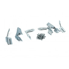 Крепления для боковых подножек для Toyota Fortuner 2006-2015 гг