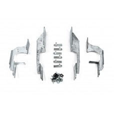 Крепления для боковых порогов (2008-2014) для Peugeot -2016 гг