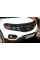 Дефлектор капота 2009-2012 (EuroCap) для Kia Sorento II XM