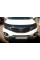 Дефлектор капота 2009-2012 (EuroCap) для Kia Sorento II XM