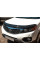 Дефлектор капота 2009-2012 (EuroCap) для Kia Sorento II XM
