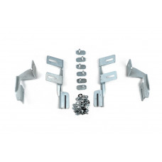 Кріплення до бокових порогів для Opel Combo 2002-2012 рр