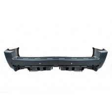 Задний бампер рестайлинг (Autobiography) для Range Rover III L322 2002-2012 гг