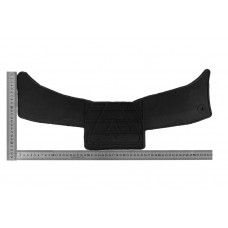 Задний коврик тоннеля (Stingray Premium) для Skoda Fabia 2007-2014 гг