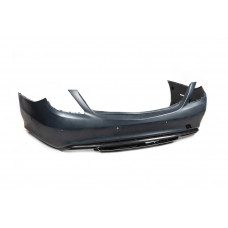 Задній бампер AMG (2014-2018) для Mercedes S-сlass W222 рр