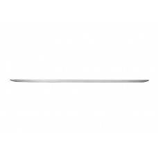 Накладка на багажник Carmos нержавейка для Fiat Punto Grande/EVO 2006-2018 гг