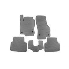 Килимки EVA (EU, сірі) для Volkswagen Passat B8 2015-2023 рр