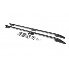 Рейлінги OmsaLine Sport (2 шт, чорні) довга база для Ford Transit 2014- рр